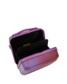 Mandarina Duck - Aurora Logoduck Hard Beauty Case with Shoulder