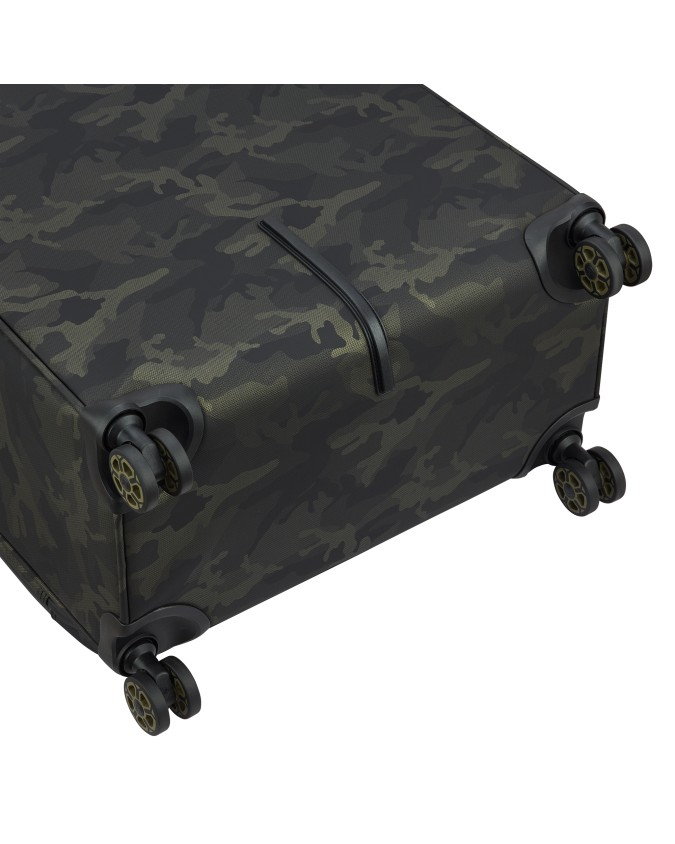Roncato - Medium-Sized 4-Wheel Expandable 64-cm "Norway" Trolley