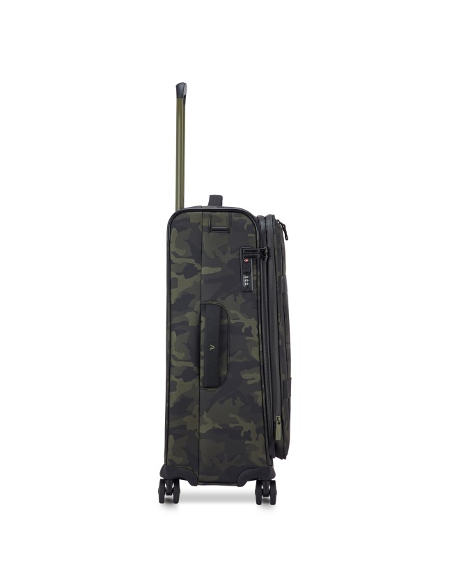 Roncato - Medium-Sized 4-Wheel Expandable 64-cm "Norway" Trolley