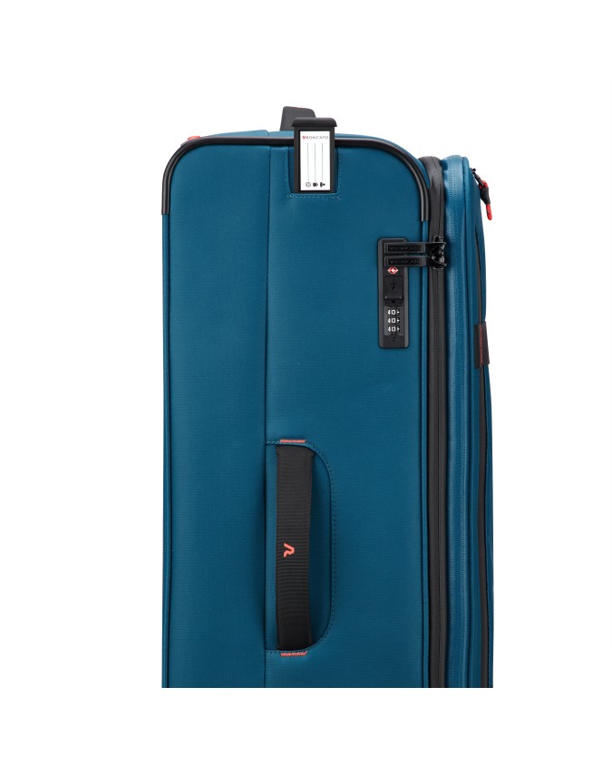 Roncato - Medium-Sized 4-Wheel Expandable 64-cm "Norway" Trolley