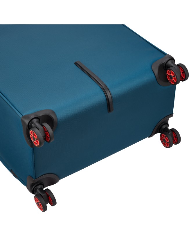 Roncato - Medium-Sized 4-Wheel Expandable 64-cm "Norway" Trolley