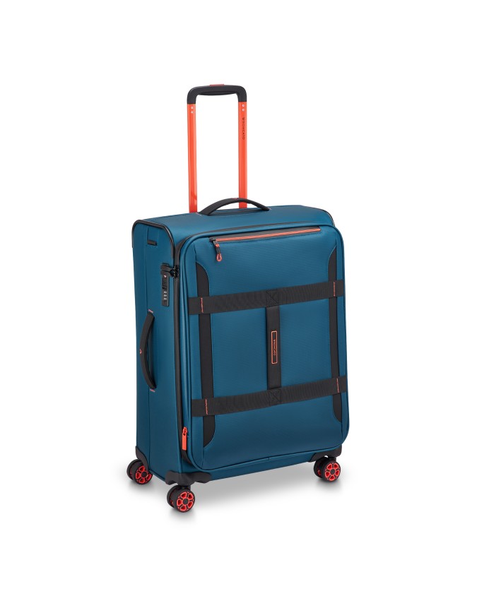 Roncato - Medium-Sized 4-Wheel Expandable 64-cm "Norway" Trolley
