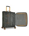 Roncato - Trolley, Größe M, 4 Räder, 64 cm, erweiterbar, Norway