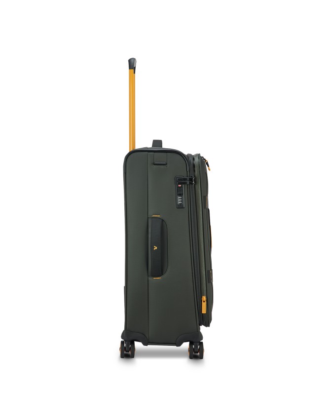 Roncato - Medium-Sized 4-Wheel Expandable 64-cm "Norway" Trolley