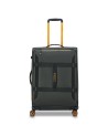 Roncato - Trolley, Größe M, 4 Räder, 64 cm, erweiterbar, Norway