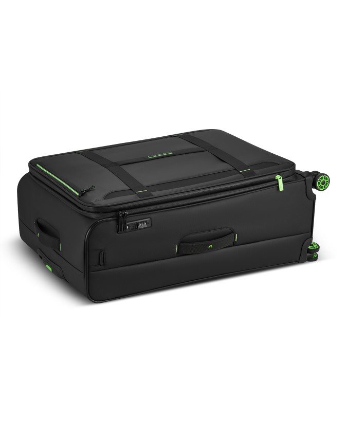Roncato - Medium-Sized 4-Wheel Expandable 64-cm "Norway" Trolley