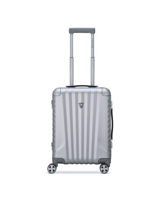  Roncato - Trolley Cabina 55 cm in Alluminio 4 Ruote Uno Al