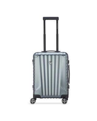  Roncato - Trolley Cabina 55 cm in Alluminio 4 Ruote Uno Al