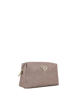  Ynot - Beauty case scomparto unico in tessuto logato ed 2