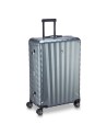 Roncato - Large 77.5 cm Aluminum 4-Wheel Trolley by Uno Al