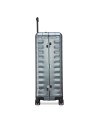 Roncato - Large 77.5 cm Aluminum 4-Wheel Trolley by Uno Al