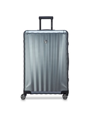 Roncato - Großer Trolley aus Aluminium, 77,5 cm, mit 4...