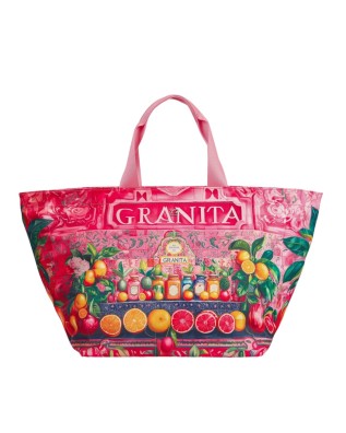  Ynot - Borsa Shopping Da Mare Donna Tg. 
