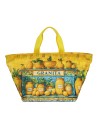 Ynot - Borsa Shopping Da Mare Donna in Nylon Lipari