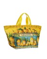 Ynot - Borsa Shopping Da Mare Donna in Nylon Lipari
