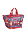 Ynot - Borsa Shopping Da Mare Donna in Nylon Lipari