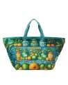 Ynot - Borsa Shopping Da Mare Donna in Nylon Lipari