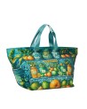 Ynot - Women's Beach Tote Bag, Size L, in Lipari Nylon