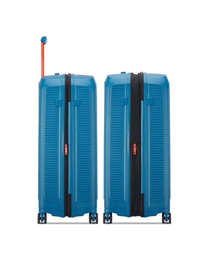Roncato - Large Exp. 78 cm Polypropylene Trolley with 4 Wheels