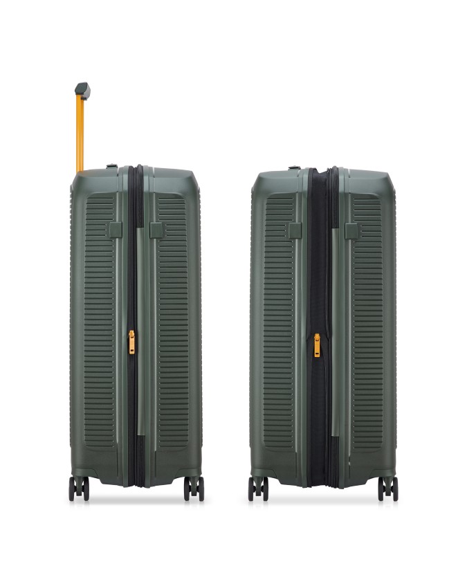 Roncato - Large Exp. 78 cm Polypropylene Trolley with 4 Wheels