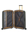 Roncato - Large Exp. 78 cm Polypropylene Trolley with 4 Wheels