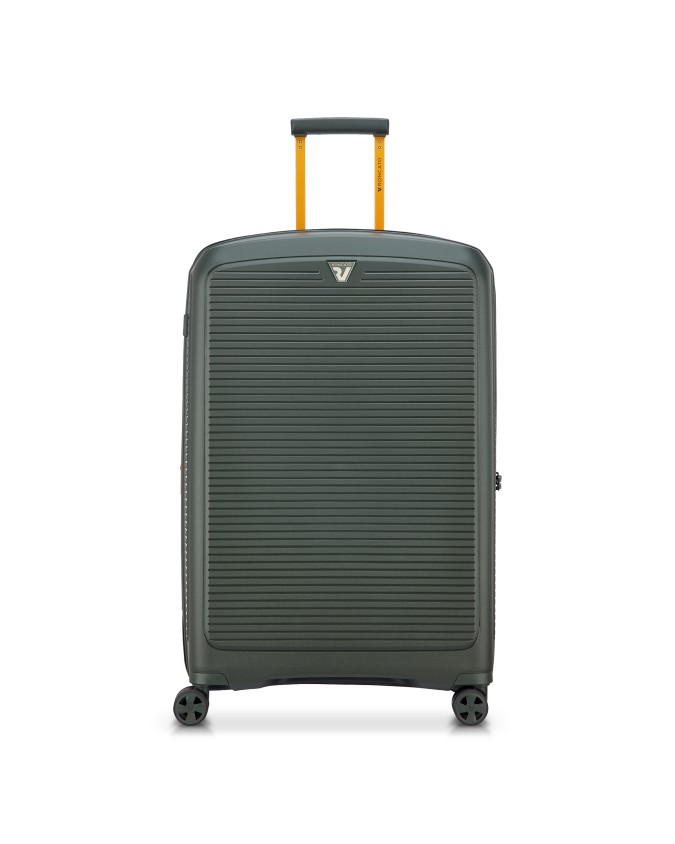 Roncato - Large Exp. 78 cm Polypropylene Trolley with 4 Wheels