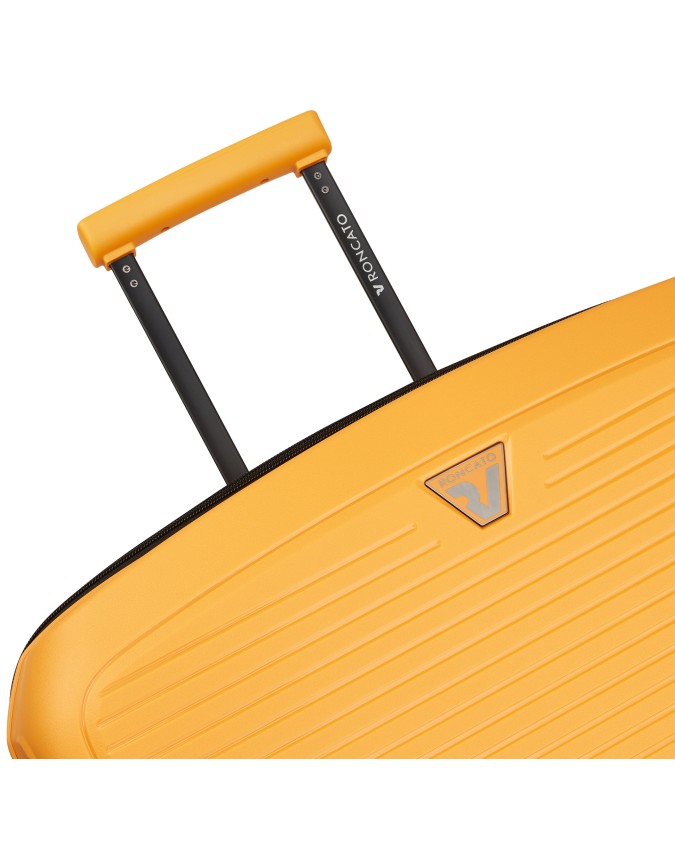 Roncato - Large Exp. 78 cm Polypropylene Trolley with 4 Wheels