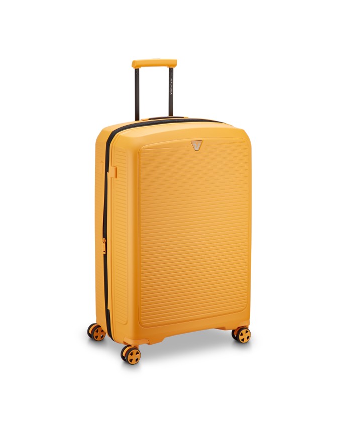 Roncato - Large Exp. 78 cm Polypropylene Trolley with 4 Wheels