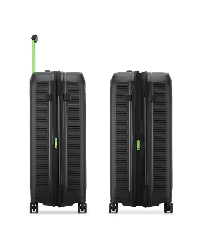 Roncato - Large Exp. 78 cm Polypropylene Trolley with 4 Wheels
