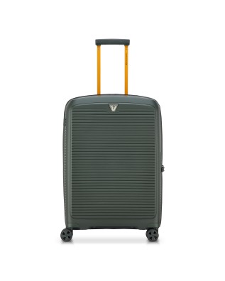  Roncato - Trolley Medio Exp. 67 cm in Polipropilene 4 Ruote