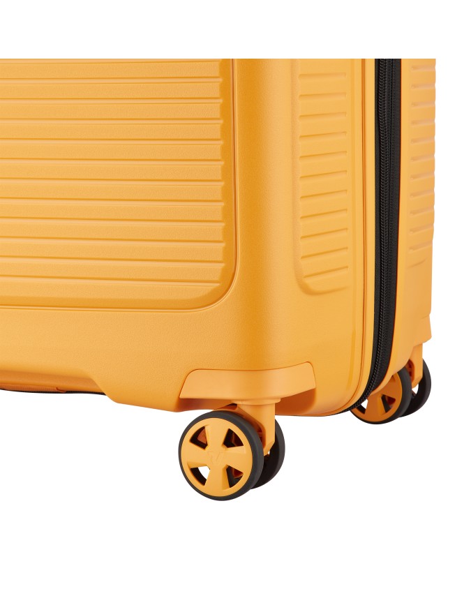 Roncato - Medium Trolley, 67 cm, Polypropylene, 4 Wheels, Arcade
