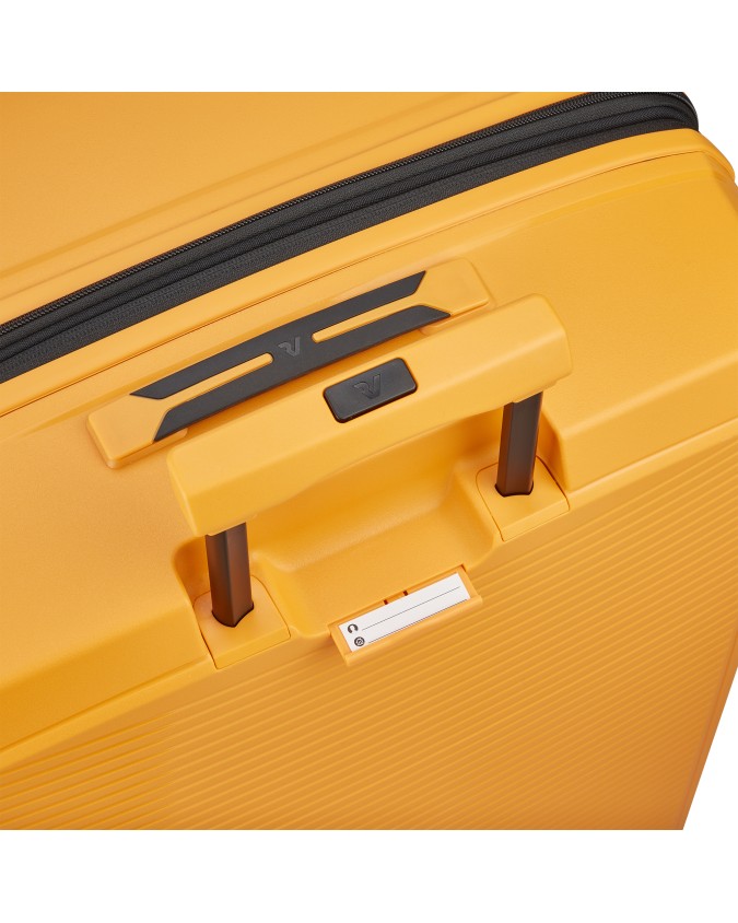 Roncato - Medium Trolley, 67 cm, Polypropylene, 4 Wheels, Arcade