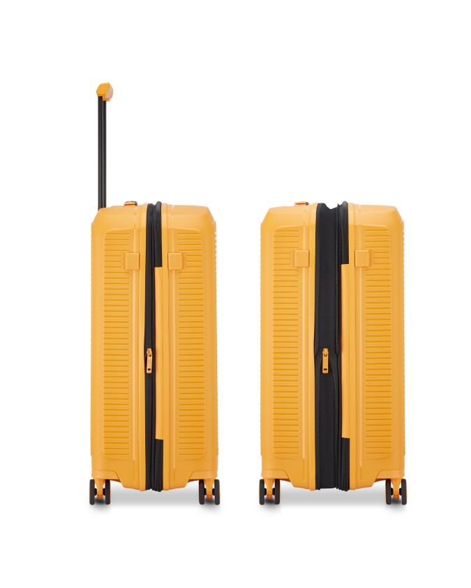 Roncato - Medium Trolley, 67 cm, Polypropylene, 4 Wheels, Arcade