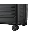 Roncato - Medium Trolley, 67 cm, Polypropylene, 4 Wheels, Arcade