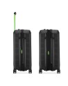Roncato - Medium Trolley, 67 cm, Polypropylene, 4 Wheels, Arcade