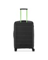 Roncato - Mittlerer Trolley, 67 cm, aus Polypropylen, 4 Räder, Modell Arcade