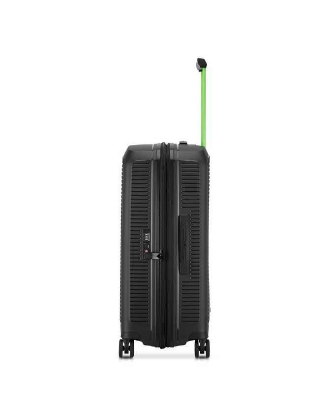 Roncato - Medium Trolley, 67 cm, Polypropylene, 4 Wheels, Arcade