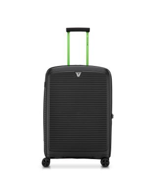  Roncato - Trolley Medio Exp. 67 cm in Polipropilene 4 Ruote