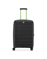 Roncato - Mittlerer Trolley, 67 cm, aus Polypropylen, 4 Räder, Modell Arcade