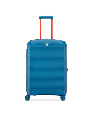  Roncato - Trolley Medio Exp. 67 cm in Polipropilene 4 Ruote