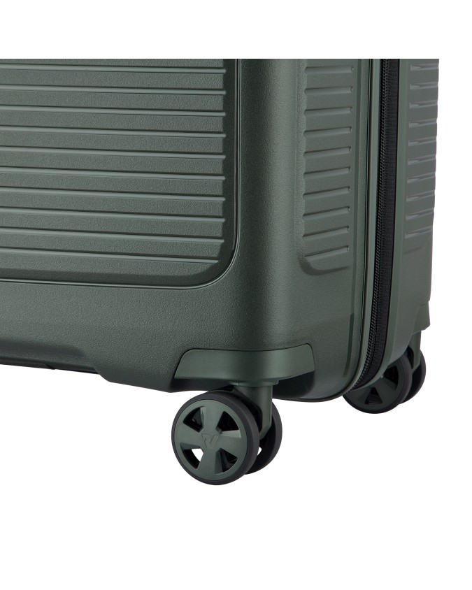 Roncato - Medium Trolley, 67 cm, Polypropylene, 4 Wheels, Arcade