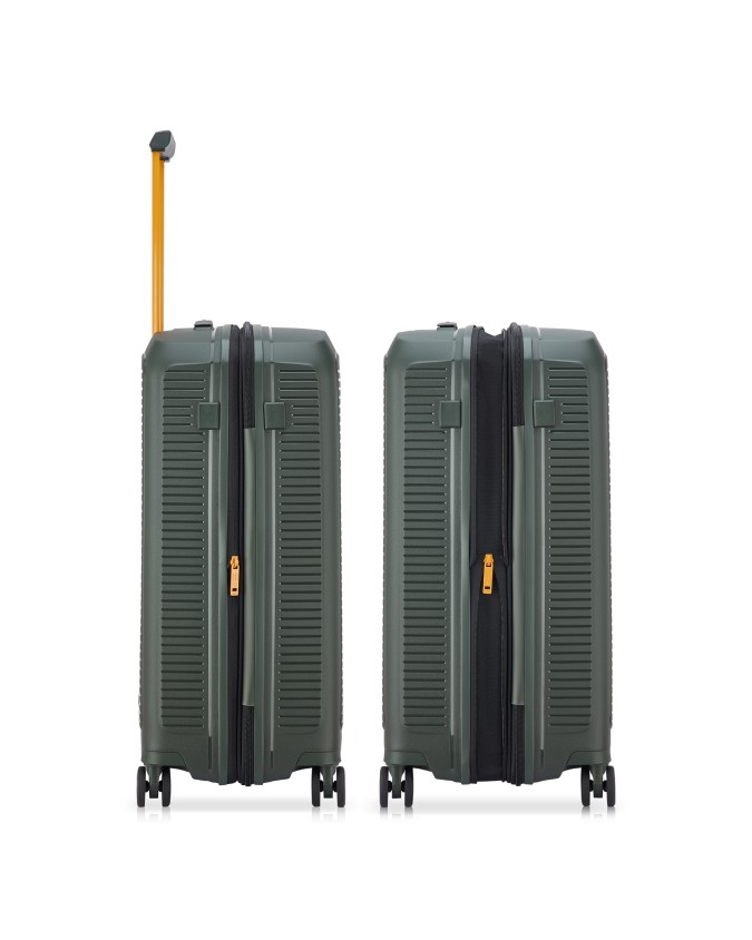 Roncato - Medium Trolley, 67 cm, Polypropylene, 4 Wheels, Arcade