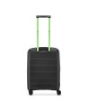 Roncato - Exp. 55 cm Polypropylene Cabin Trolley with 4 Arcade
