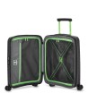 Roncato - Exp. 55 cm Polypropylene Cabin Trolley with 4 Arcade