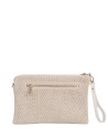 Ynot - Clutch with wrist strap and shoulder strap, Size M, in