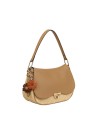 Ynot - Borsa a Spalla Donna con Patta Tg. 