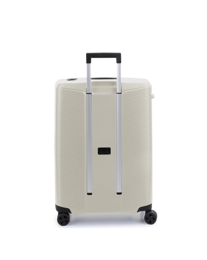 Roncato - Large 76-cm Polypropylene Trolley with 4 Wheels by