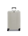 Roncato - Large 76-cm Polypropylene Trolley with 4 Wheels by