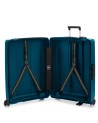 Roncato - Large 76-cm Polypropylene Trolley with 4 Wheels by