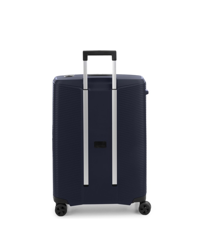 Roncato - Large 76-cm Polypropylene Trolley with 4 Wheels by